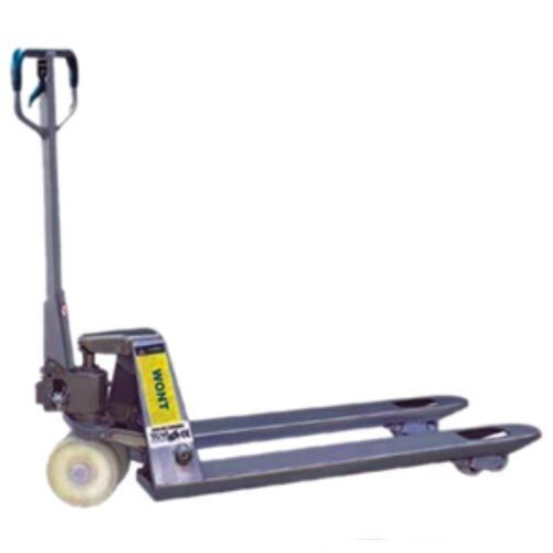 Galvaized Pallet Truck 