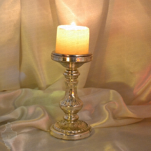 PILLAR CANDLE HOLDER