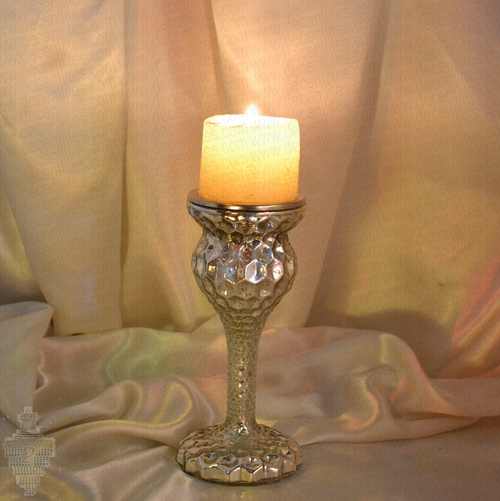 PILLAR CANDLE HOLDER