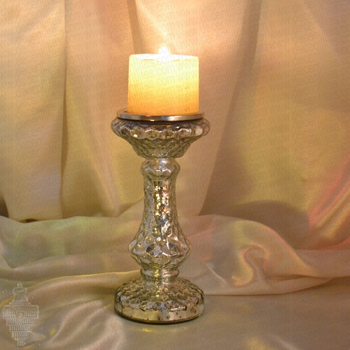 PILLAR CANDLE HOLDER