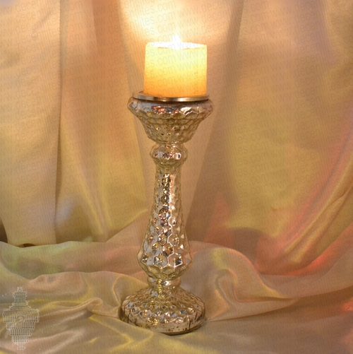 PILLAR CANDLE HOLDER