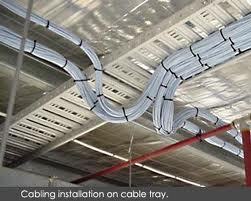 Industrial LT Electrification Works