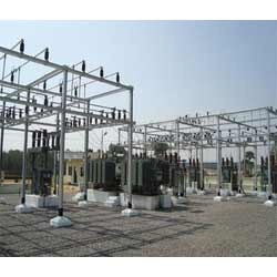 HT/LT Substation works