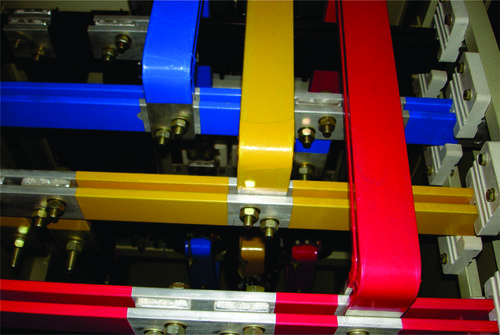 Busbar Bending & Assembly