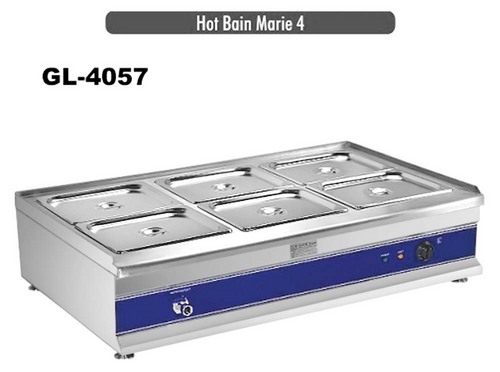 Hot Bain Marie 4