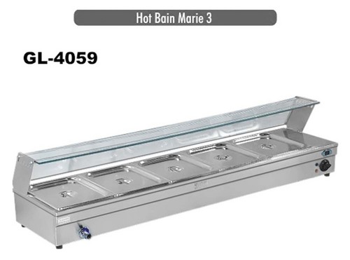 Hot Bain Marie 3