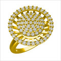 Ladies Diamond Ring