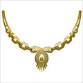 Gold Necklace