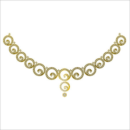 Diamond Necklace