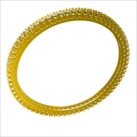 Gold Diamond kada