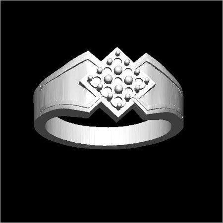 Ladies Ring Designing