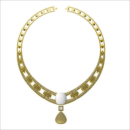 Gold Necklaces