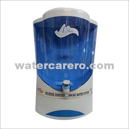 Reverse Osmosis Cabinets