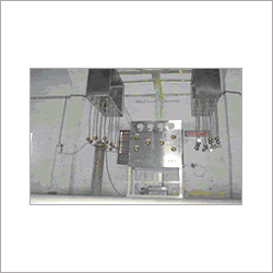 Overhead Type Cylinder Filling