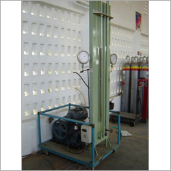 Cylinder Filling Station Components & Spare Parts