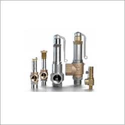 Safety Valves For Cryogenic Service