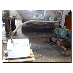 Vacuum Insulated Pipe
