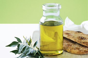 Curry Leaves Oil