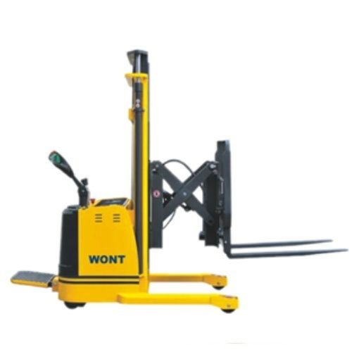 Electric Reach Stacker