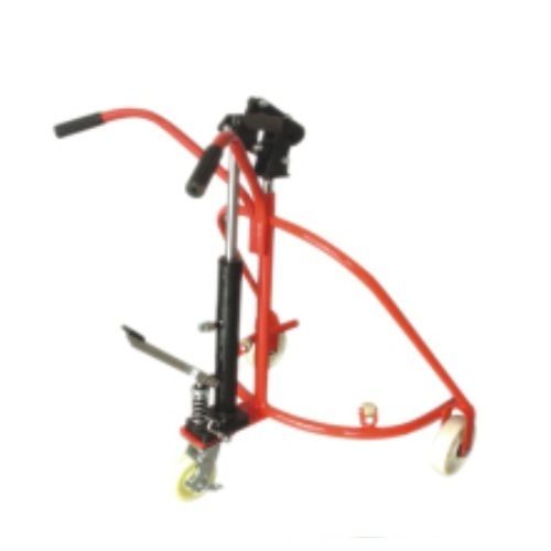 Drum Lifter Auto Gripper