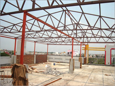Stainless Steel Truss