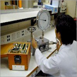 Instrument Calibration Services
