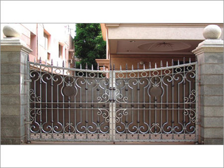 Grill Gate - Grill Gate Manufacturer, Service Provider & Supplier