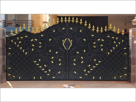 SS Gates & Grills