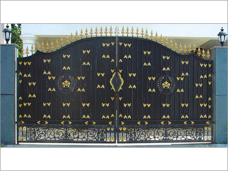 Iron Gates
