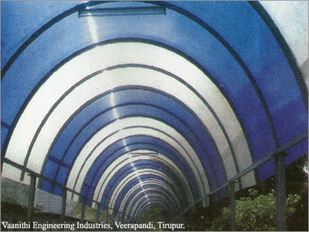 Industrial Shed Sheets