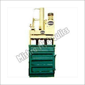 Vertical Baling Presses