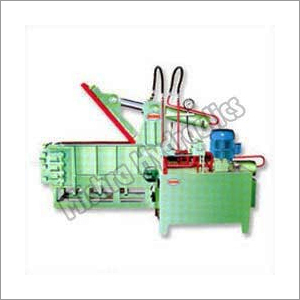 Double Compression Baling Press