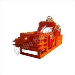 Triple Compression Baling Press 3