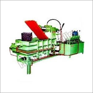 Hydraulic Baling Press