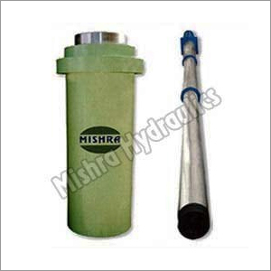 Single Acting & Telescopic Hydraulic Cylinders