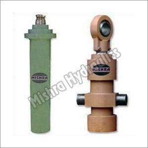 Hydraulic Double Acting Cylinders