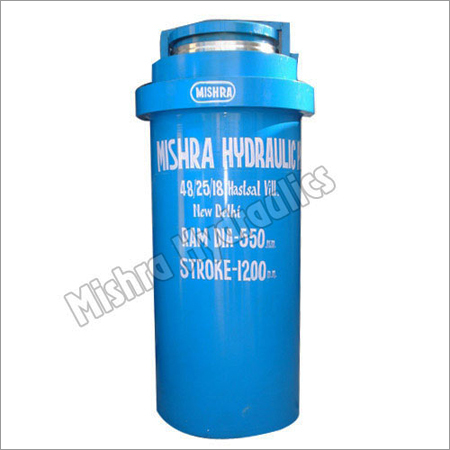 Hydraulic Ram Cylinder