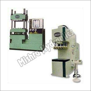 Hydraulic Compression Moulding Presses