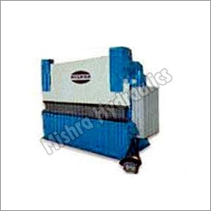 Hydraulic Press Brake