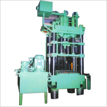 Pillar Type Press