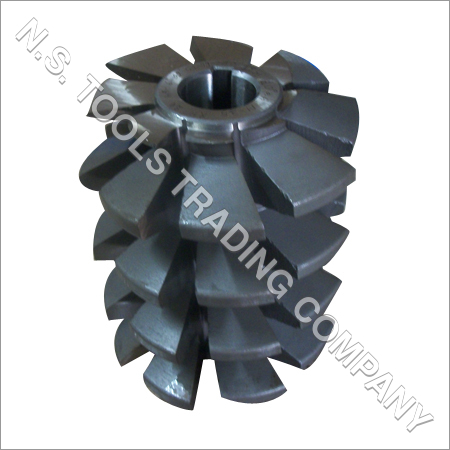 Module Hobs Cutter