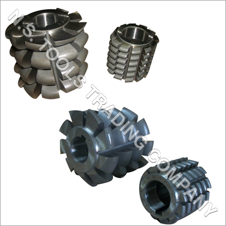 Chain Sprocket Hobs Cutter