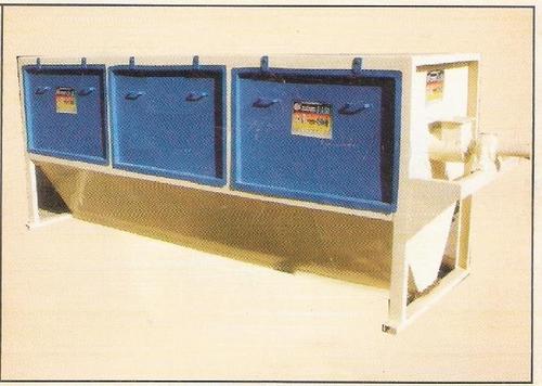 Centrifugal Rice Bran Separator