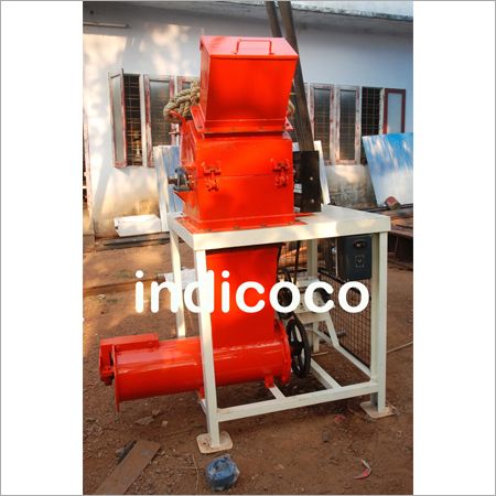 Cocopeat Crusher