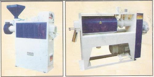 Rice Silky Shining Machine