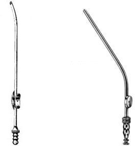 Anesthesia Surgical Instruments
