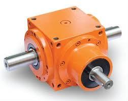 Industrial Gear Boxes