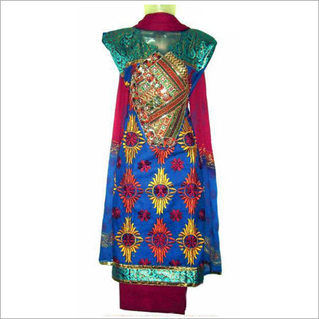 Ladies Salwar Kameez