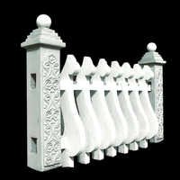 Garden Picket Fence