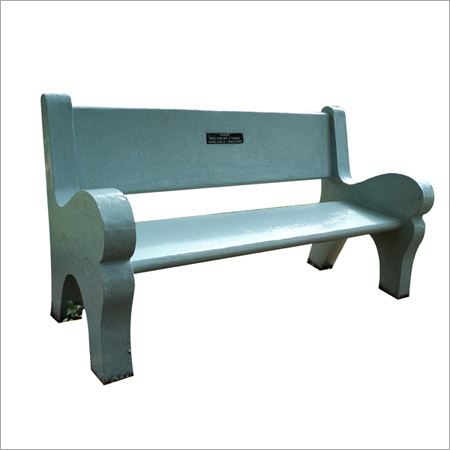 RCC Garden Bench